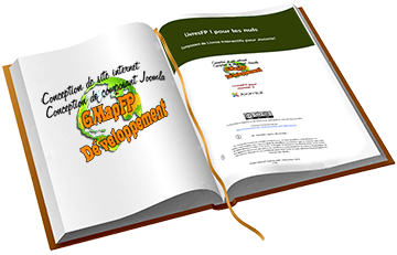 Livre interactif Joomla